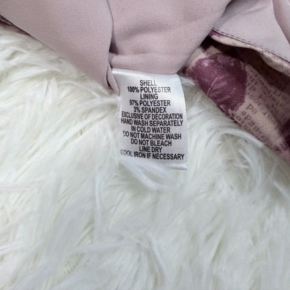 Windsor Printed Corset Top - Picture 3 of 3